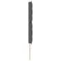 Cabecero Diseño Lines Gris Oscuro 180 cm Tela by , Headboards and footboards - Ref: Foro24-3337699, Price: 123,47 €, Discount: %