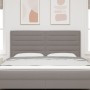 cabecero Diseño Lines Taupe 180 cm Tela by , Headboards and footboards - Ref: Foro24-3337702, Price: 123,47 €, Discount: %