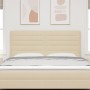 Cabecero Diseño de Líneas Crema 180 cm Tela von , Kopf- und Fußteile - Ref: Foro24-3337703, Preis: 123,47 €, Rabatt: %