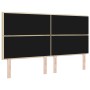 Cabecero Diseño de Líneas Crema 180 cm Tela von , Kopf- und Fußteile - Ref: Foro24-3337703, Preis: 123,47 €, Rabatt: %