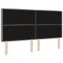 cabecero Diseño Lines Taupe 180 cm Tela by , Headboards and footboards - Ref: Foro24-3337702, Price: 123,47 €, Discount: %