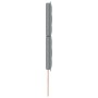 Cabecero Diseño de Líneas Gris Claro 200 cm Tela by , Headboards and footboards - Ref: Foro24-3337705, Price: 131,37 €, Disco...