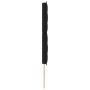 cabecero Diseño de Líneas Negro 200 cm Tela von , Kopf- und Fußteile - Ref: Foro24-3337707, Preis: 158,51 €, Rabatt: %