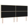 cabecero Diseño Lineas Crema 200 cm Tela von , Kopf- und Fußteile - Ref: Foro24-3337710, Preis: 131,37 €, Rabatt: %