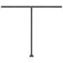 Automatic awning LED wind sensor anthracite gray 300x250 cm by vidaXL, Awnings - Ref: Foro24-3069714, Price: 592,73 €, Discou...