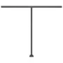 Automatic awning LED wind sensor anthracite gray 300x250 cm by vidaXL, Awnings - Ref: Foro24-3069714, Price: 562,44 €, Discou...