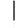 Cabecero Diseño Sencillo Gris Oscuro 140 cm Tela de Pana von , Kopf- und Fußteile - Ref: Foro24-3337725, Preis: 103,61 €, Rab...