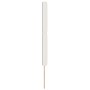 Cabecero Simple Crema 140cm de Tela de Pana von , Kopf- und Fußteile - Ref: Foro24-3337726, Preis: 103,61 €, Rabatt: %