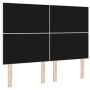 Cabecero Simple Crema 140cm de Tela de Pana von , Kopf- und Fußteile - Ref: Foro24-3337726, Preis: 103,61 €, Rabatt: %