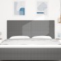 Cabecero Diseño Sencillo Gris Claro 180 cm Tela de Pana by , Headboards and footboards - Ref: Foro24-3337732, Price: 118,73 €...