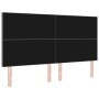 Cabecero Diseño Sencillo Gris Claro 180 cm Tela de Pana by , Headboards and footboards - Ref: Foro24-3337732, Price: 118,73 €...