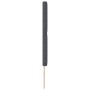 Cabecera Diseño Simple Gris Oscuro 180 cm Tela de Pana de , Cabeceros y pies de cama - Ref: Foro24-3337733, Precio: 116,92 €