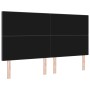 Cabecera Diseño Simple Gris Oscuro 180 cm Tela de Pana by , Headboards and footboards - Ref: Foro24-3337733, Price: 117,03 €,...