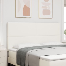 Cabecero Diseño Sencillo Crema 180 cm Tela de Pana von , Kopf- und Fußteile - Ref: Foro24-3337734, Preis: 118,73 €, Rabatt: %