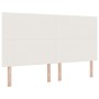 Cabecero Diseño Sencillo Crema 180 cm Tela de Pana von , Kopf- und Fußteile - Ref: Foro24-3337734, Preis: 118,73 €, Rabatt: %