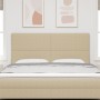 Cabecero VidaXL Diseño Sencillo Verde Claro Gris 180 cm Tela de Pana by , Headboards and footboards - Ref: Foro24-3337735, Pr...