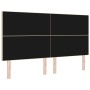 Cabecero VidaXL Diseño Sencillo Verde Claro Gris 180 cm Tela de Pana by , Headboards and footboards - Ref: Foro24-3337735, Pr...