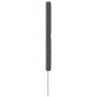 Cabecero Diseño Sencillo Gris Oscuro 200 cm Tela de Pana von , Kopf- und Fußteile - Ref: Foro24-3337737, Preis: 126,12 €, Rab...
