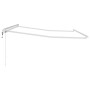 Toldo Manual 3 x 2,5 m Metal