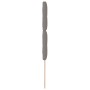 Cabecero de Tapizado con Botones Taupe 80 cm de Tejido von , Kopf- und Fußteile - Ref: Foro24-3337786, Preis: 59,13 €, Rabatt: %