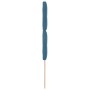 Cabecero Tapizado con Botones Azul Oscuro 80 cm de Terciopelo von , Kopf- und Fußteile - Ref: Foro24-3337793, Preis: 59,10 €,...