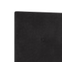 Cabecera con botones, tapizada en terciopelo negro de 90 cm von , Kopf- und Fußteile - Ref: Foro24-3337804, Preis: 76,68 €, R...