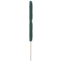 Cabecero Botonera Verde Oscuro 90 cm Terciopelo von , Kopf- und Fußteile - Ref: Foro24-3337805, Preis: 63,56 €, Rabatt: %
