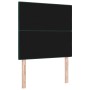 Cabecero Botonera Verde Oscuro 90 cm Terciopelo von , Kopf- und Fußteile - Ref: Foro24-3337805, Preis: 63,56 €, Rabatt: %
