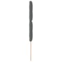 Cabecero Botonadura Tapizada Gris Oscuro 100 cm Tela von , Kopf- und Fußteile - Ref: Foro24-3337809, Preis: 67,00 €, Rabatt: %