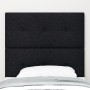 Cabecero Tapizado en Negro de 100 cm von , Kopf- und Fußteile - Ref: Foro24-3337810, Preis: 67,00 €, Rabatt: %