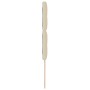 Cabecero de con tapizado de botones en crema de 100 cm von , Kopf- und Fußteile - Ref: Foro24-3337813, Preis: 67,00 €, Rabatt: %