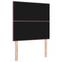 Cabecero Botonera Rosa 100 cm Terciopelo von , Kopf- und Fußteile - Ref: Foro24-3337820, Preis: 80,77 €, Rabatt: %