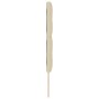 Cabecero de con botones, tapizado en crema de 140 cm by , Headboards and footboards - Ref: Foro24-3337826, Price: 104,65 €, D...