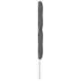 Cabecero Tapizado con Botones Gris Oscuro 160 cm Tela von , Kopf- und Fußteile - Ref: Foro24-3337835, Preis: 109,57 €, Rabatt: %