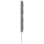 Cabecero Tufted Botoné Taupe 160 cm Tela by , Headboards and footboards - Ref: Foro24-3337838, Price: 109,57 €, Discount: %