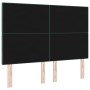 Cabecero Tapizado con Botones Verde Oscuro 160 cm Terciopelo von , Kopf- und Fußteile - Ref: Foro24-3337844, Preis: 109,48 €,...