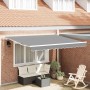 Toldo Manual 3,5 x 2,5 m Metal