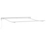 Toldo Manual 3,5 x 2,5 m Metal