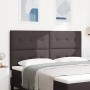 Cabecero Button Tufted Marrón Oscuro 180 cm Tela von , Kopf- und Fußteile - Ref: Foro24-3337850, Preis: 142,48 €, Rabatt: %