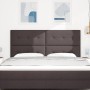 Cabecero Button Tufted Marrón Oscuro 180 cm Tela von , Kopf- und Fußteile - Ref: Foro24-3337850, Preis: 142,48 €, Rabatt: %