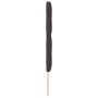 Cabecero Button Tufted Marrón Oscuro 180 cm Tela von , Kopf- und Fußteile - Ref: Foro24-3337850, Preis: 142,48 €, Rabatt: %