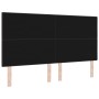 Cabecero Button Tufted Marrón Oscuro 180 cm Tela von , Kopf- und Fußteile - Ref: Foro24-3337850, Preis: 142,48 €, Rabatt: %