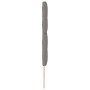 Cabecero con botones acolchados color taupe de 180 cm en tela von , Kopf- und Fußteile - Ref: Foro24-3337851, Preis: 118,12 €...