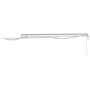 Toldo Manual 3,5 x 2,5 m Metal