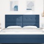 Cabecero Tapizado con Botones Azul 180 cm Tela von , Kopf- und Fußteile - Ref: Foro24-3337853, Preis: 143,36 €, Rabatt: %