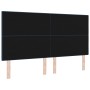 Cabecero Tapizado con Botones Azul 180 cm Tela von , Kopf- und Fußteile - Ref: Foro24-3337853, Preis: 143,36 €, Rabatt: %