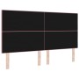 Cabecero Tufted con botones Rosa 180 cm de Terciopelo von , Kopf- und Fußteile - Ref: Foro24-3337859, Preis: 118,04 €, Rabatt: %