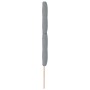 Cabecera Botonada Gris Claro 200 cm Tela von , Kopf- und Fußteile - Ref: Foro24-3337860, Preis: 150,66 €, Rabatt: %