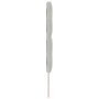 Cabecero con Botones Acolchados Gris Claro 200 cm Terciopelo by , Headboards and footboards - Ref: Foro24-3337867, Price: 124...