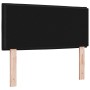 Cabecera LED Diseño de Líneas Negra 80 cm Tela by , Headboards and footboards - Ref: Foro24-3337966, Price: 60,04 €, Discount: %